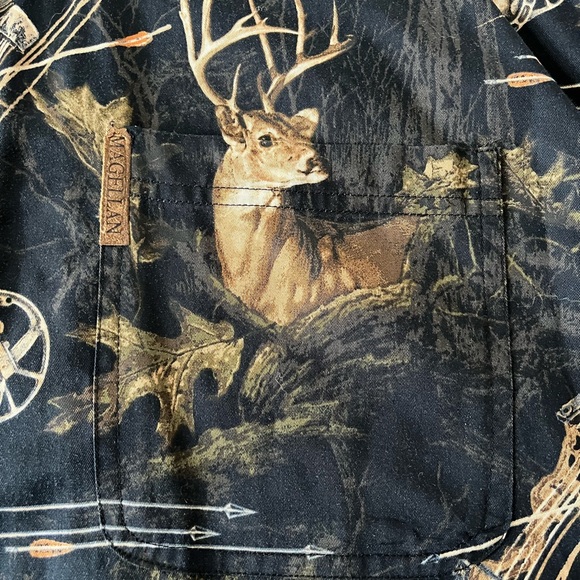 Magellan Hunting Print Shirt - Picture 4 of 5